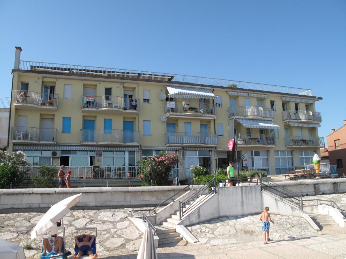 卡奥莱Penthouse Attico Mara公寓 外观 照片