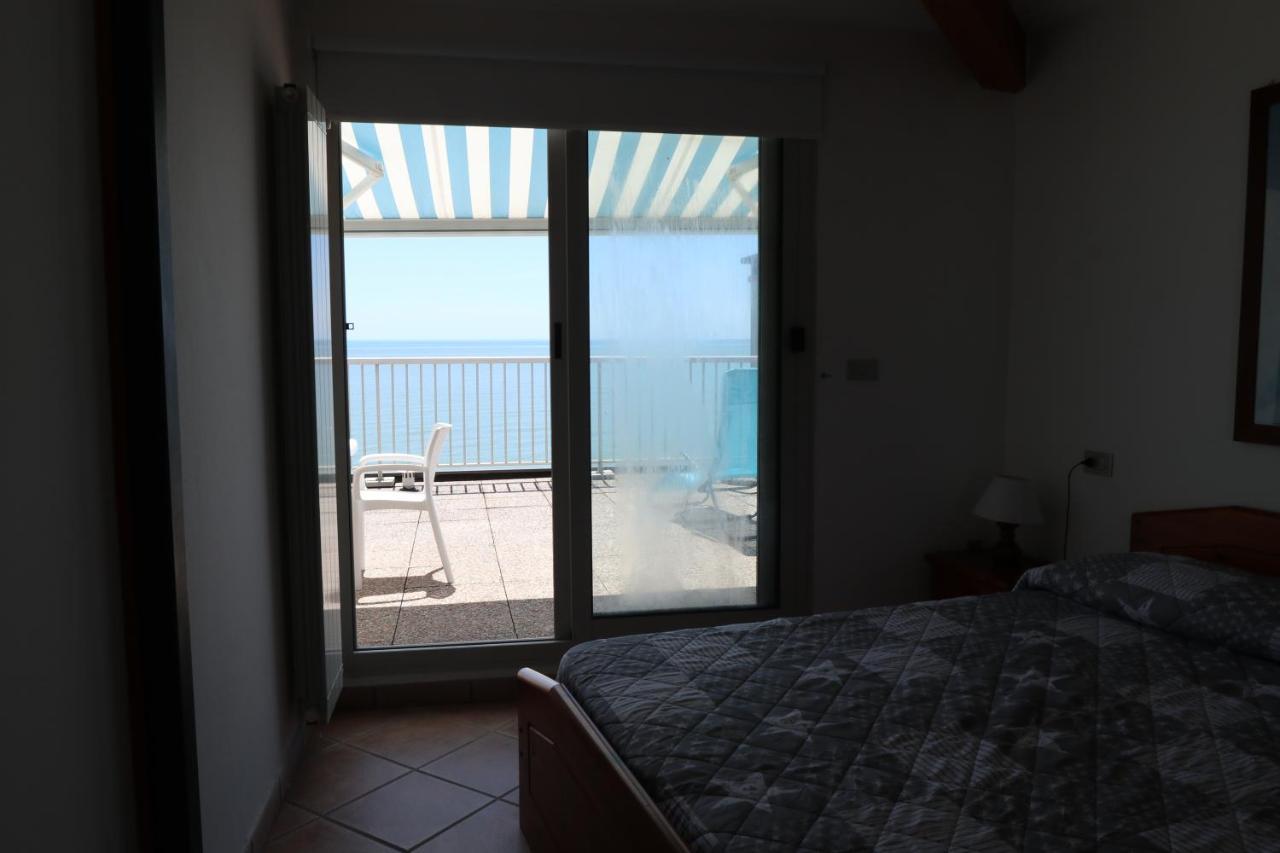 卡奥莱Penthouse Attico Mara公寓 外观 照片