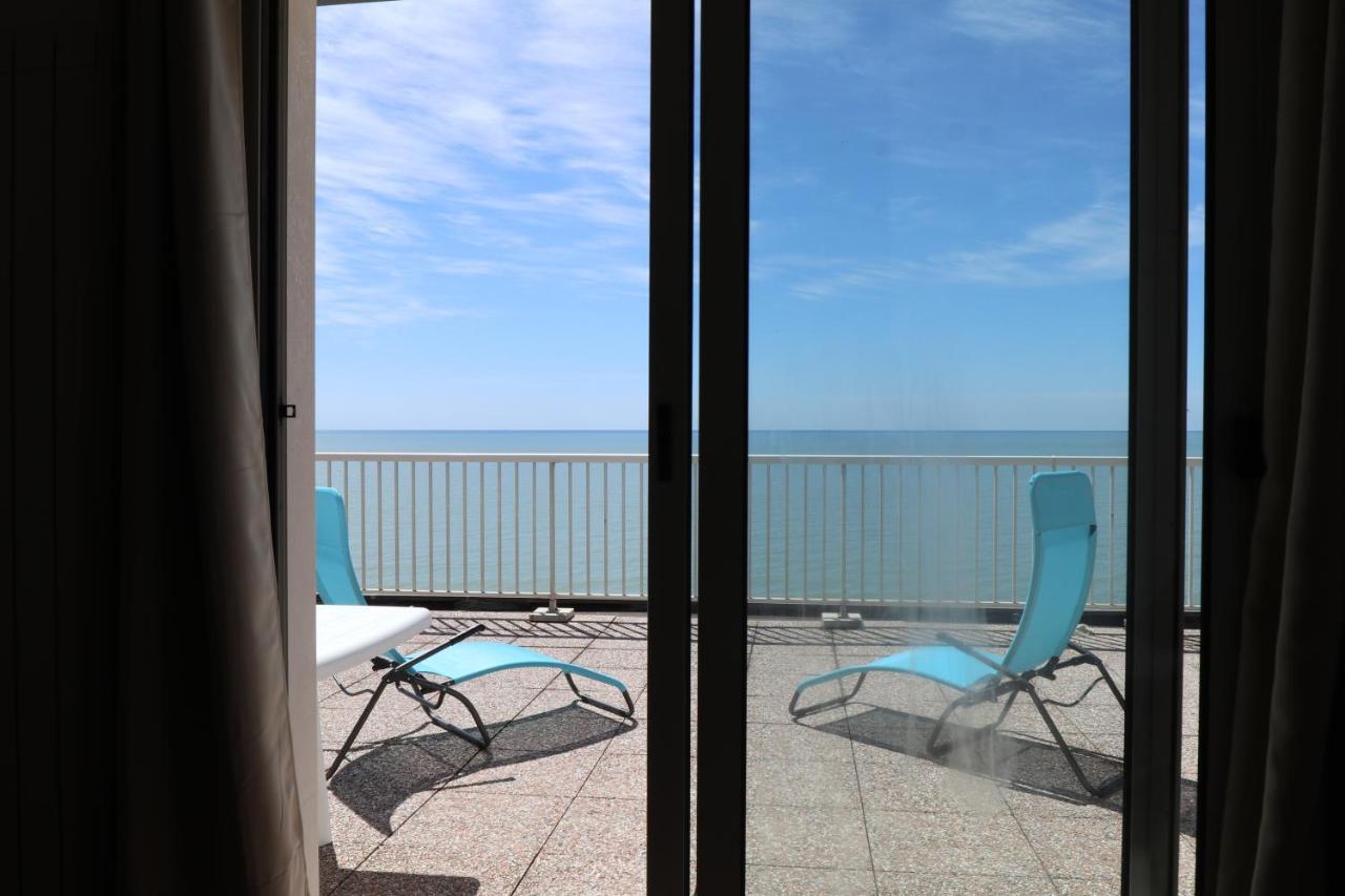 卡奥莱Penthouse Attico Mara公寓 外观 照片
