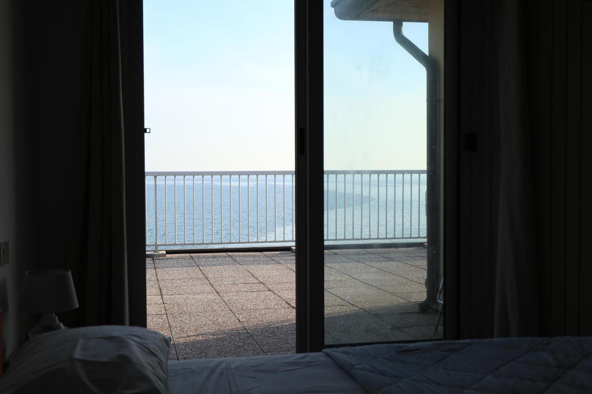 卡奥莱Penthouse Attico Mara公寓 外观 照片