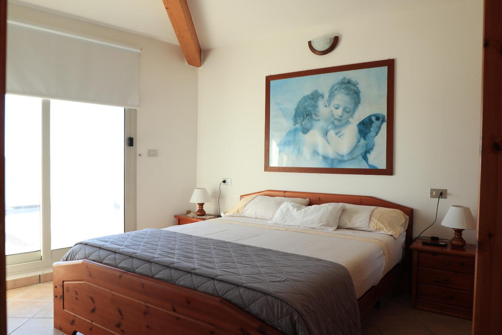 卡奥莱Penthouse Attico Mara公寓 外观 照片