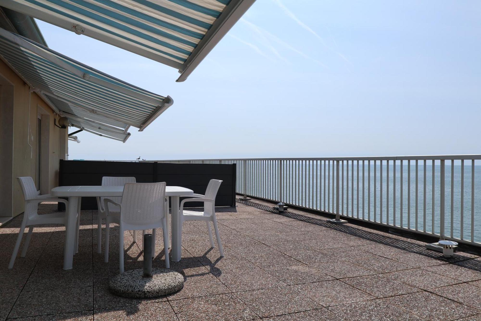 卡奥莱Penthouse Attico Mara公寓 外观 照片